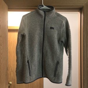 Patagonia Fleece Zip Up